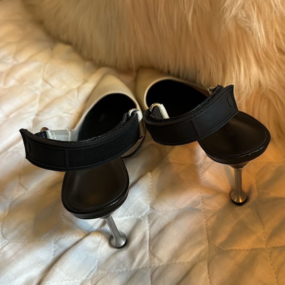 Charles & Keith Women’s Slingback Heels - Picture 4 of 4